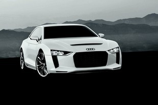 Audi quattro concept