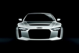 Audi quattro concept
