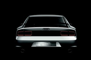 Audi quattro concept