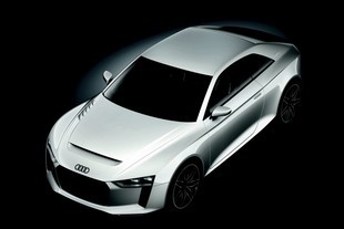 Audi quattro concept