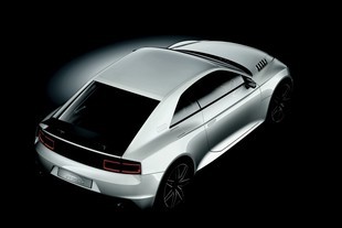 Audi quattro concept