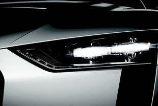 Audi quattro concept