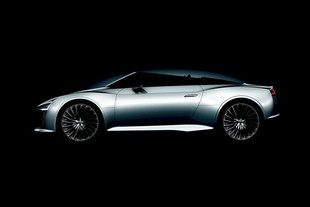 Audi e-tron Spyder