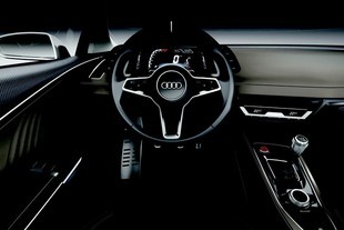 Audi quattro concept