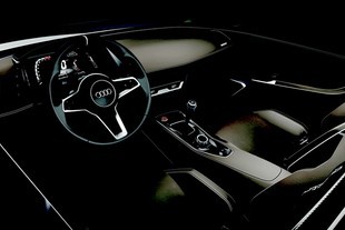 Audi quattro concept