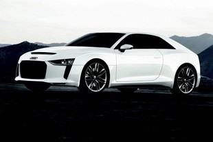 Audi quattro concept