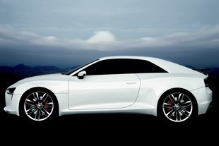 Audi quattro concept