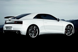 Audi quattro concept