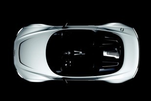 Audi e-tron Spyder
