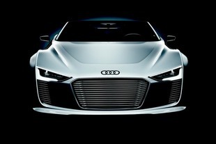 Audi e-tron Spyder