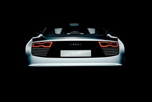 Audi e-tron Spyder