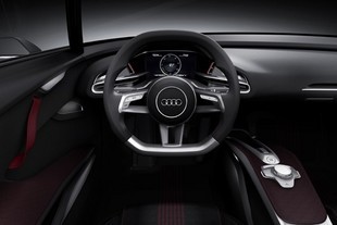 Audi e-tron Spyder