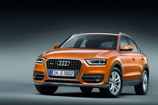 autoweek.cz - Audi hlásí v pololetí prodej 652 950 vozů