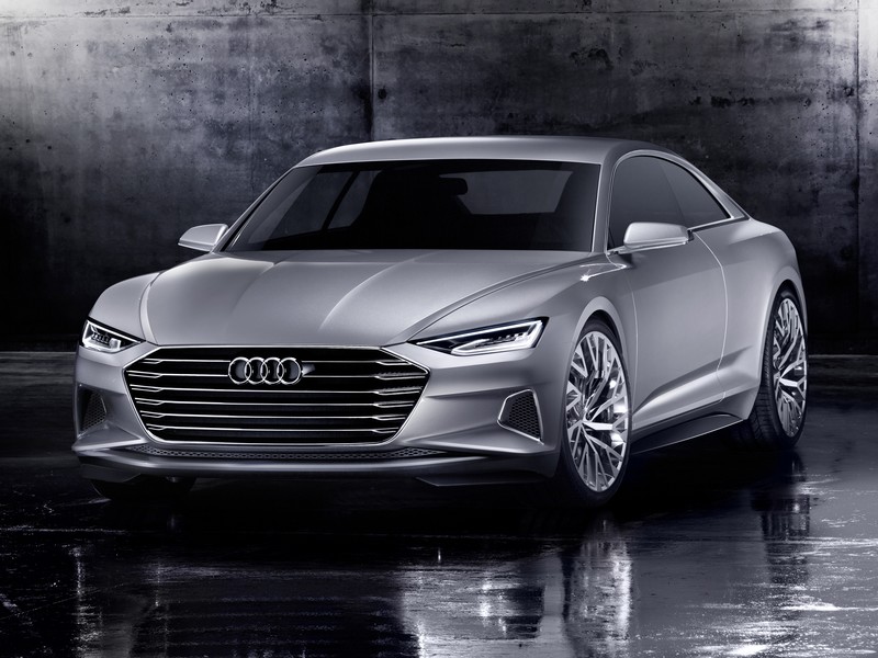 Studie Audi prologue