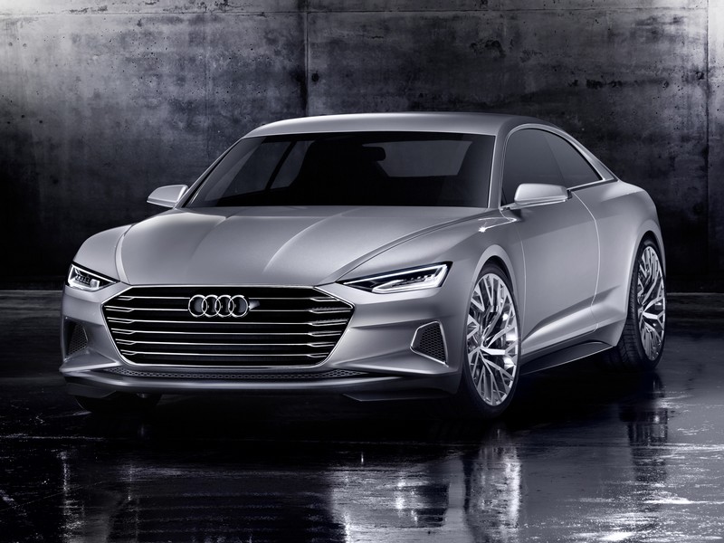 Studie Audi prologue 