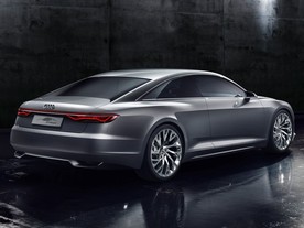 Audi prologue