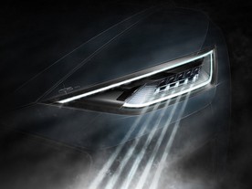 Audi prologue