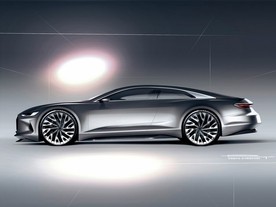 Audi prologue
