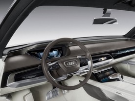Audi prologue