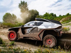 Audi RS Q e-tron