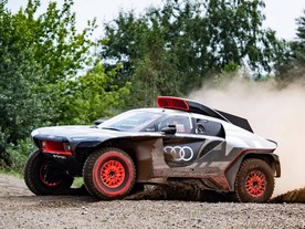 Audi RS Q e-tron