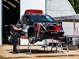Audi RS Q e-tron