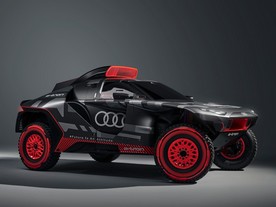 Audi RS Q e-tron