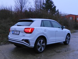 Audi Q2 S line 35 TDI quattro