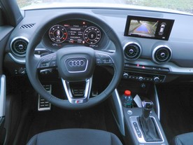 Audi Q2 S line 35 TDI quattro