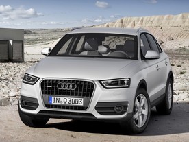 autoweek.cz - Audi Q3 vyjíždí