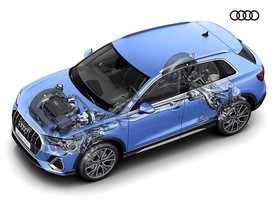 Audi Q3 quttro