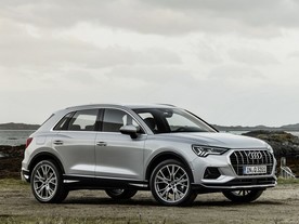 Audi Q3 2019