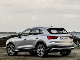 Audi Q3 2019