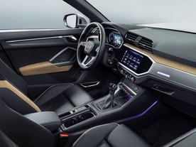 Audi Q3 2019