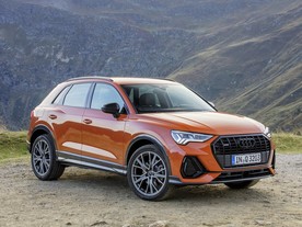 Audi Q3 2019