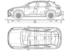 Audi Q3 2019
