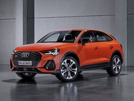 Audi Q3 Sportback