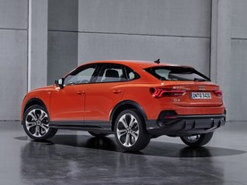 Audi Q3 Sportback