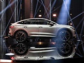 Audi Q4 Sportback e-tron