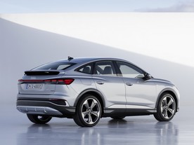 Audi Q4 Sportback e-tron