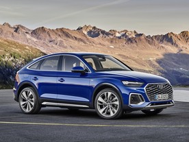 Audi Q5 Sportback 