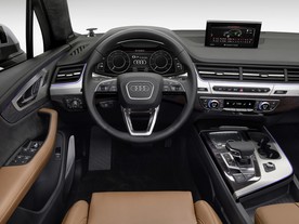 Audi Q7 e-tron quattro