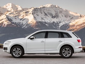 Audi Q7 V6 TDI quattro