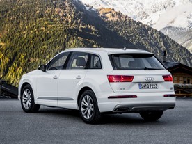 Audi Q7 V6 TDI quattro