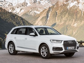 Audi Q7 V6 TDI quattro