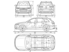 Audi Q7 2016