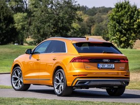 Audi Q8 
