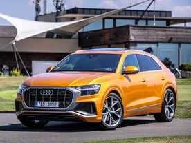 Audi Q8 