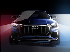 autoweek.cz - Audi v Detroitu představí vrcholný model Q8