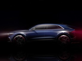 Audi Q8 concept